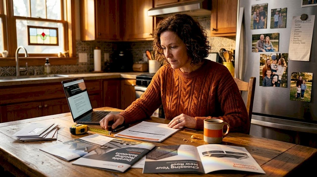 Roofing Financing Options for Homeowners: 2026 Guide