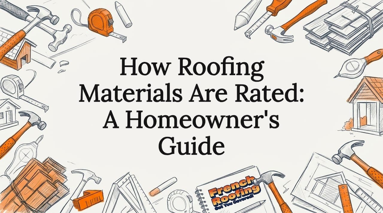 How Roofing Materials Are Rated: A Homeowner's Guide